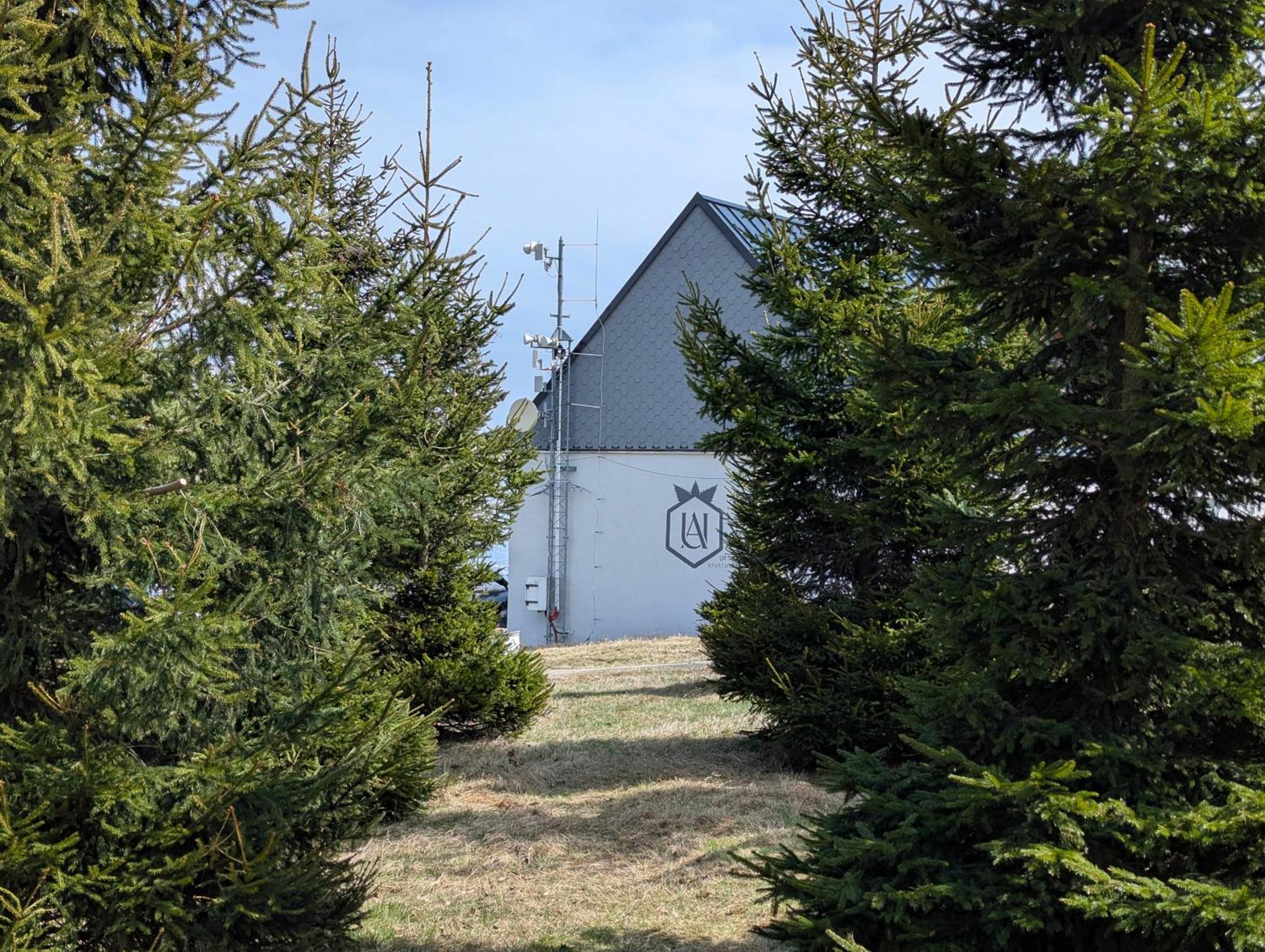 Urtica Apartmany Nova Ves v Horach Экстерьер фото